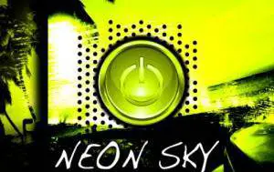logo Neon Sky